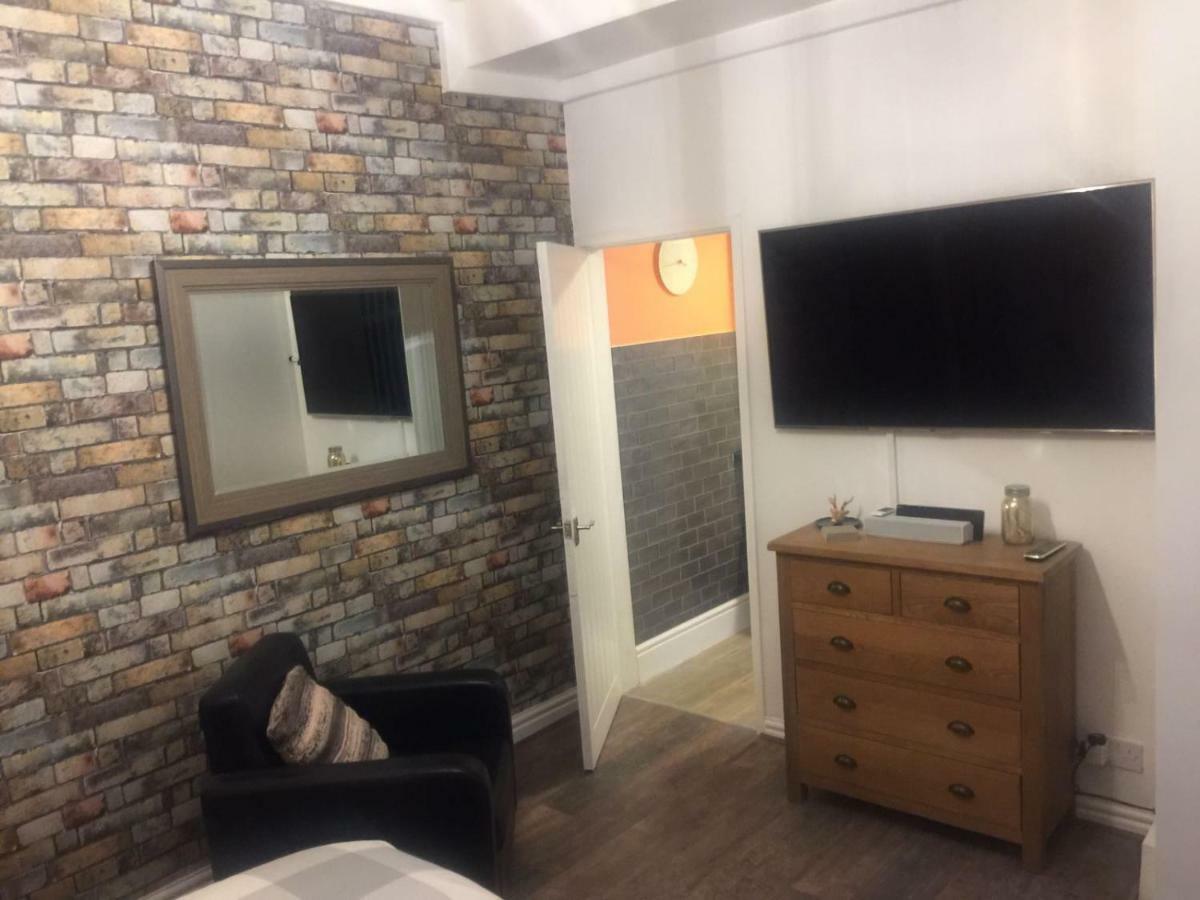 Cosy Apartment In Private Courtyard Preston  Exterior foto